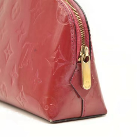 Louis Vuitton Vernis cosmetic pouch - pre owned - Picture 8 of 8